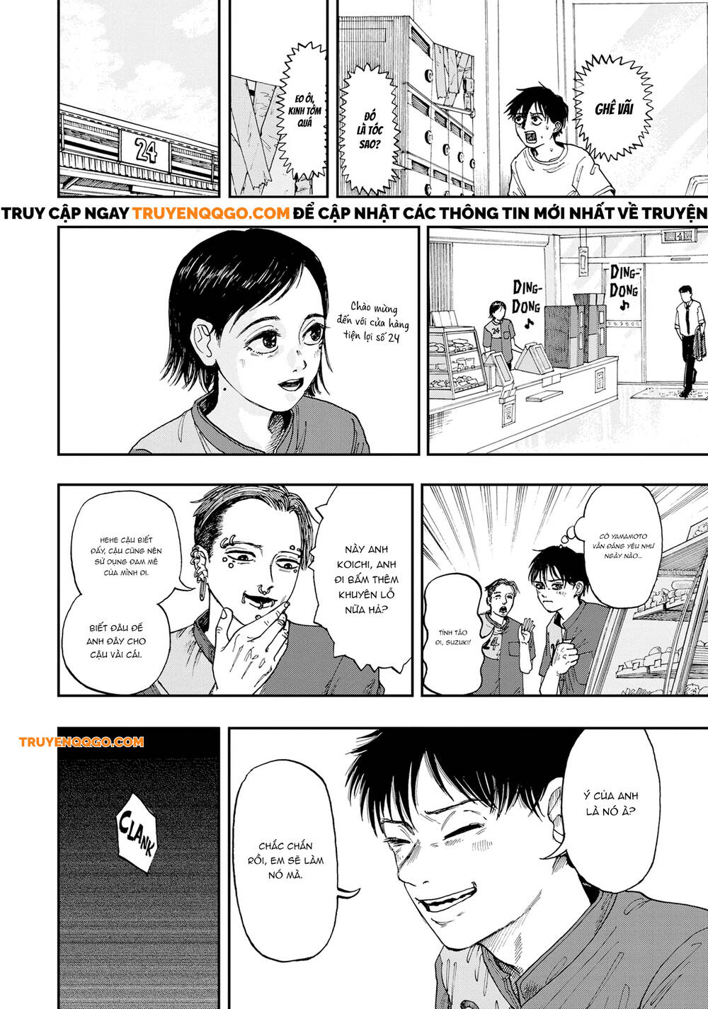 100 Câu Chuyện Ma Sẽ Đưa Tôi Đến Cái Chết Chapter 4 - Trang 2