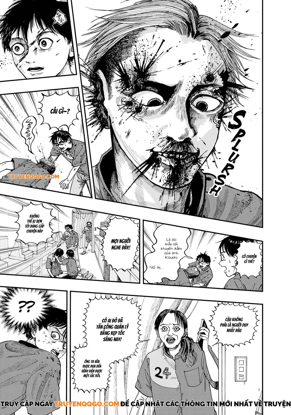 100 Câu Chuyện Ma Sẽ Đưa Tôi Đến Cái Chết Chapter 4 - Trang 2