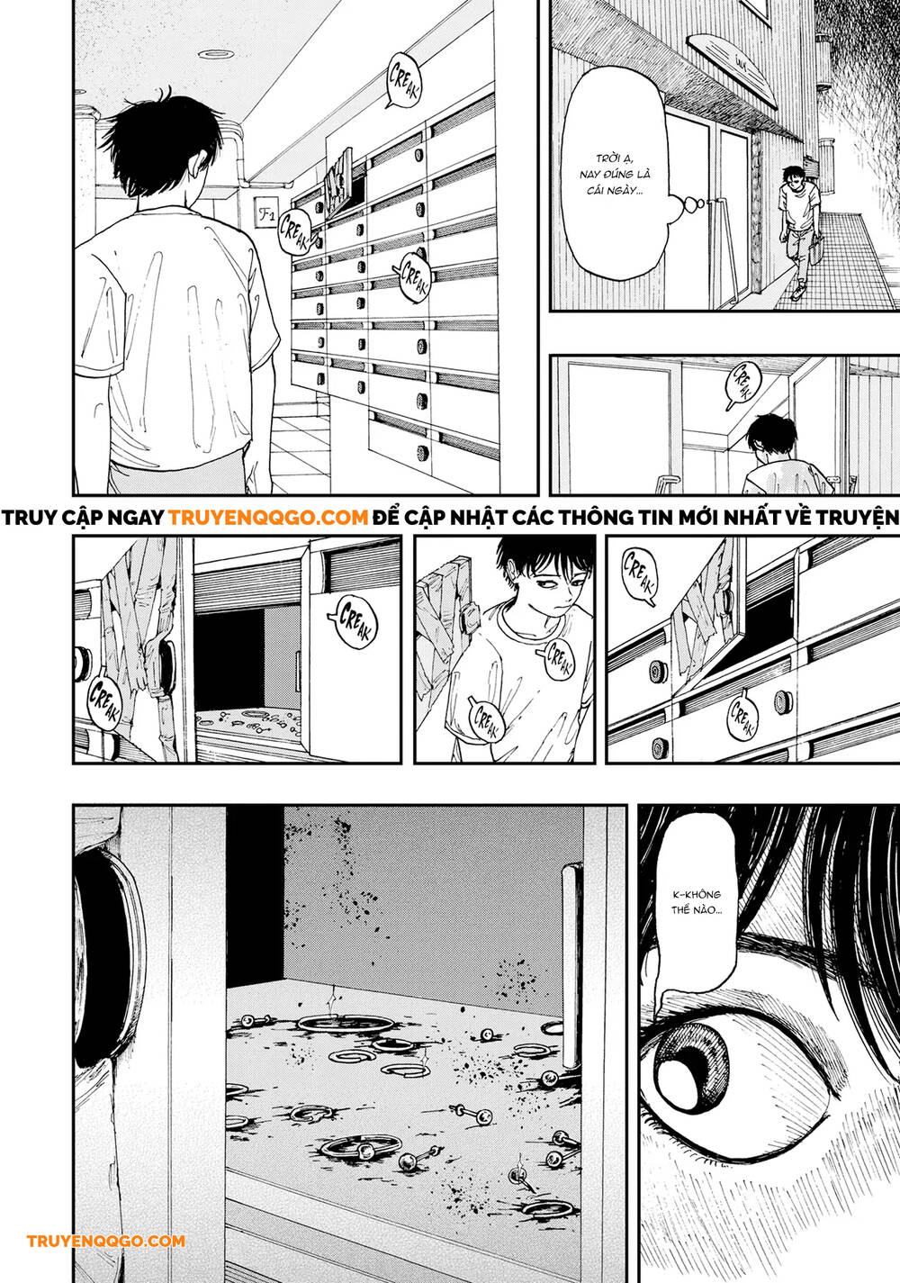 100 Câu Chuyện Ma Sẽ Đưa Tôi Đến Cái Chết Chapter 4 - Trang 2