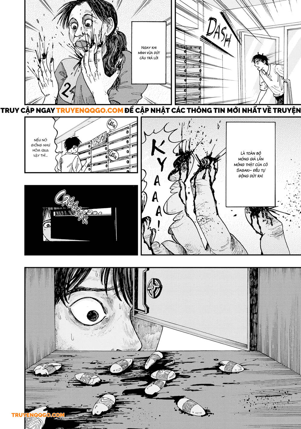 100 Câu Chuyện Ma Sẽ Đưa Tôi Đến Cái Chết Chapter 4 - Trang 2