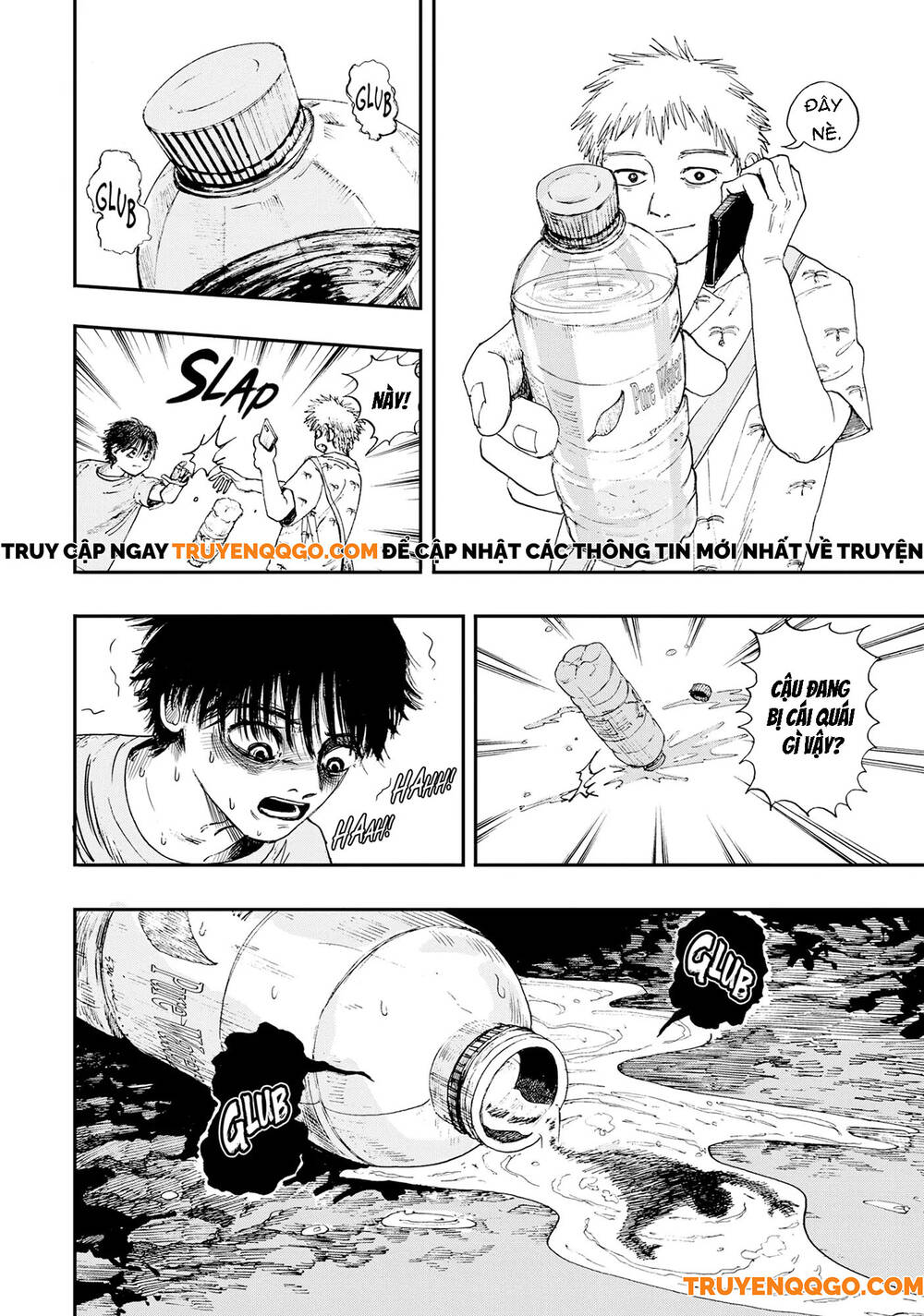 100 Câu Chuyện Ma Sẽ Đưa Tôi Đến Cái Chết Chapter 5 - Trang 2