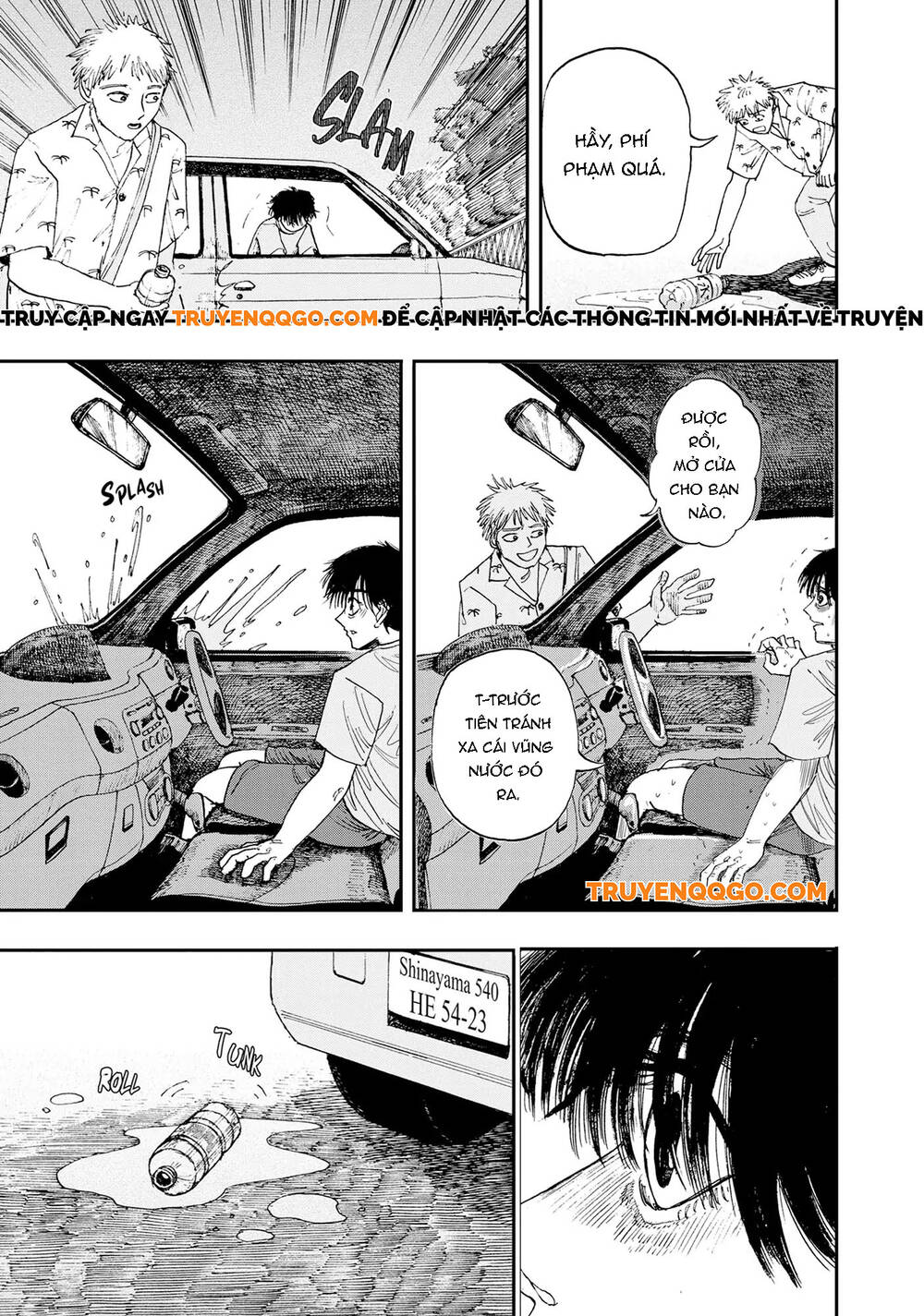 100 Câu Chuyện Ma Sẽ Đưa Tôi Đến Cái Chết Chapter 5 - Trang 2