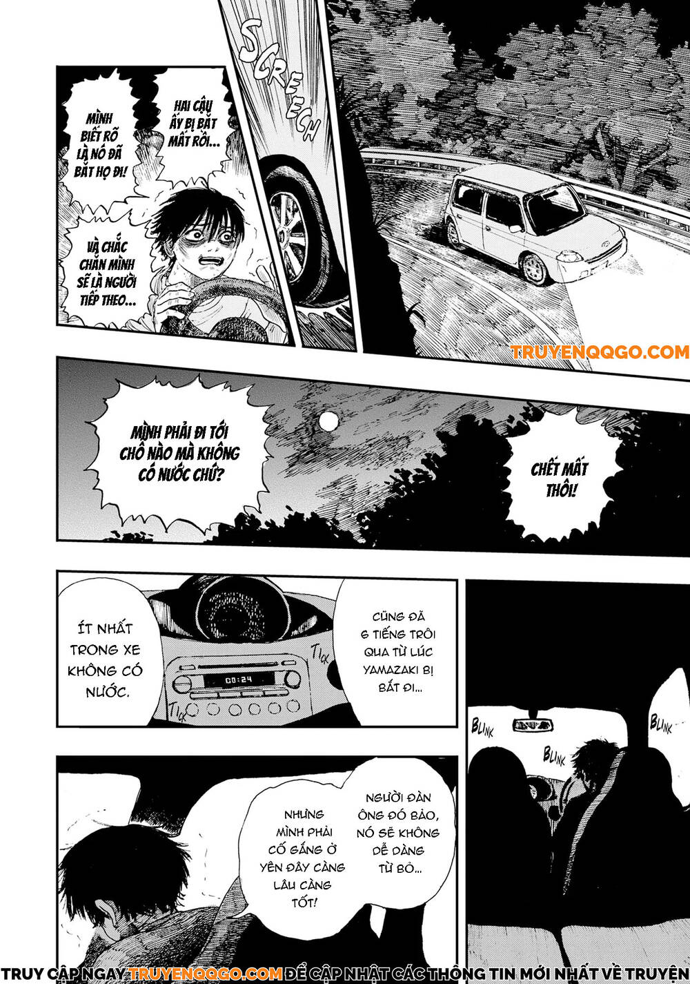 100 Câu Chuyện Ma Sẽ Đưa Tôi Đến Cái Chết Chapter 5 - Trang 2