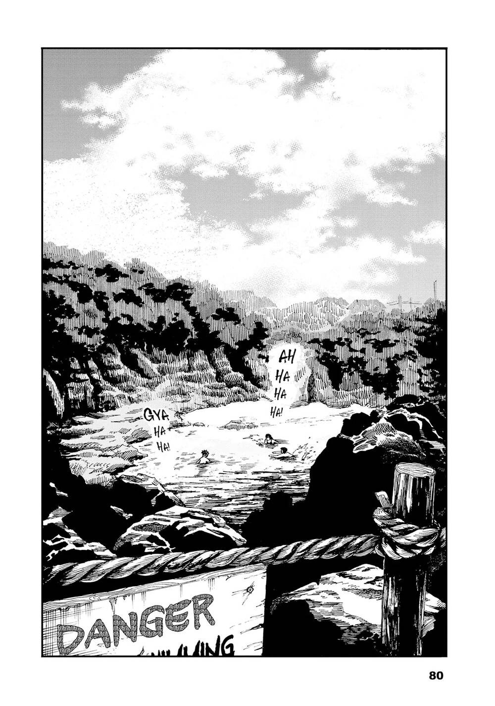100 Câu Chuyện Ma Sẽ Đưa Tôi Đến Cái Chết Chapter 5 - Trang 2