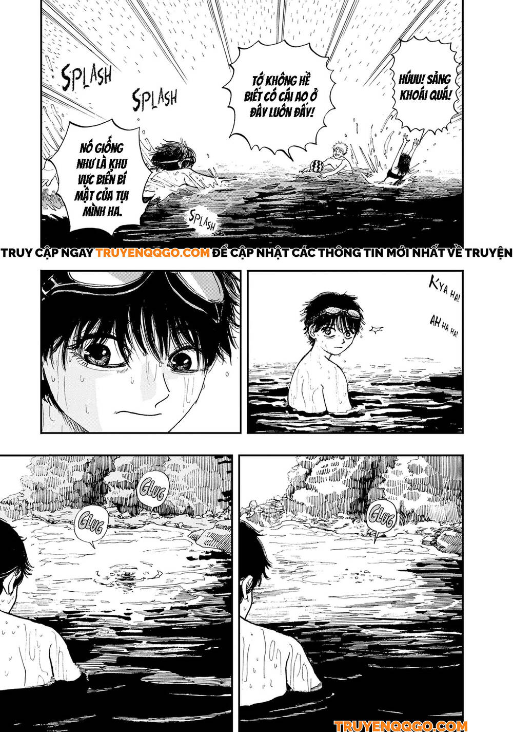 100 Câu Chuyện Ma Sẽ Đưa Tôi Đến Cái Chết Chapter 5 - Trang 2