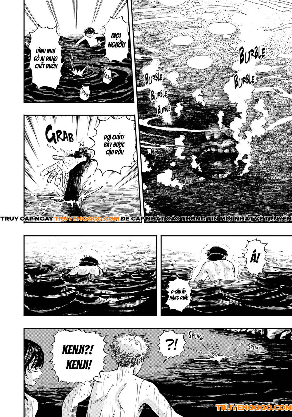 100 Câu Chuyện Ma Sẽ Đưa Tôi Đến Cái Chết Chapter 5 - Trang 2