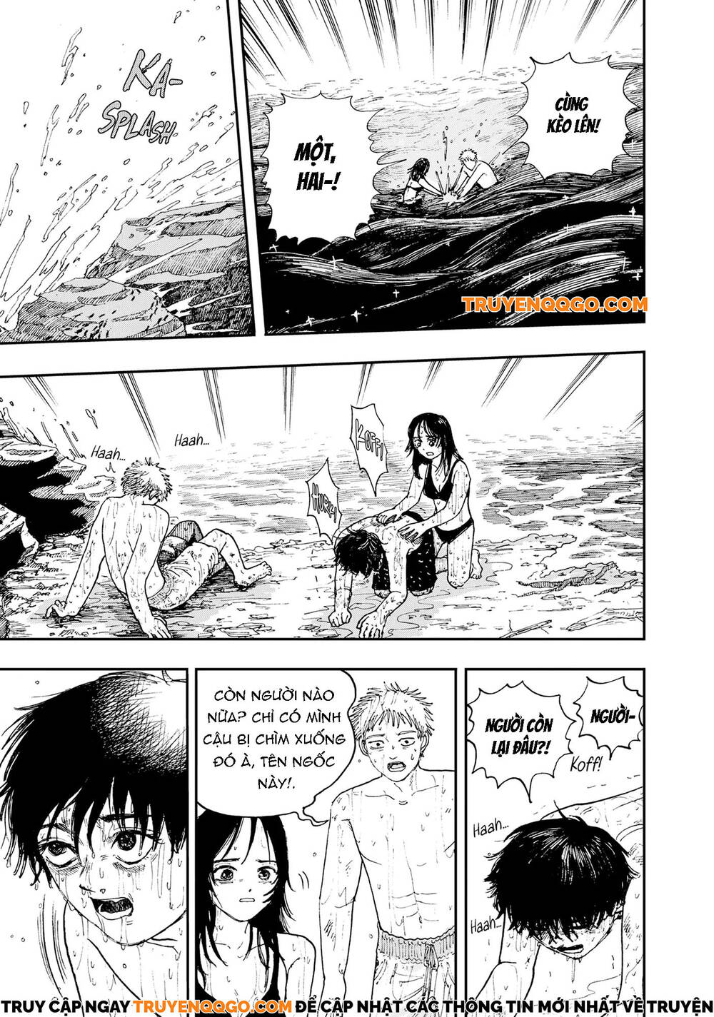 100 Câu Chuyện Ma Sẽ Đưa Tôi Đến Cái Chết Chapter 5 - Trang 2