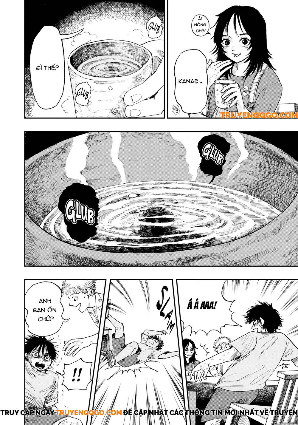 100 Câu Chuyện Ma Sẽ Đưa Tôi Đến Cái Chết Chapter 5 - Trang 2