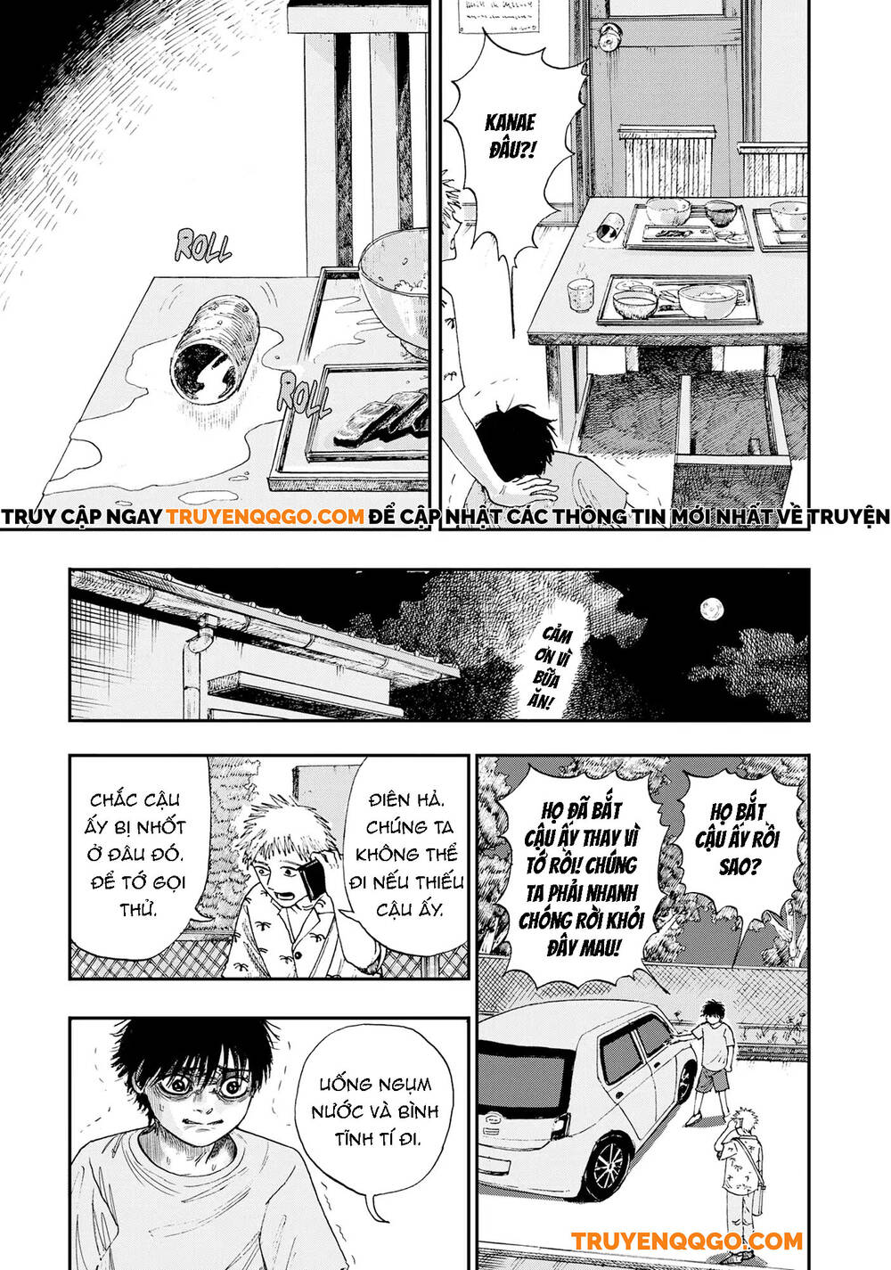 100 Câu Chuyện Ma Sẽ Đưa Tôi Đến Cái Chết Chapter 5 - Trang 2