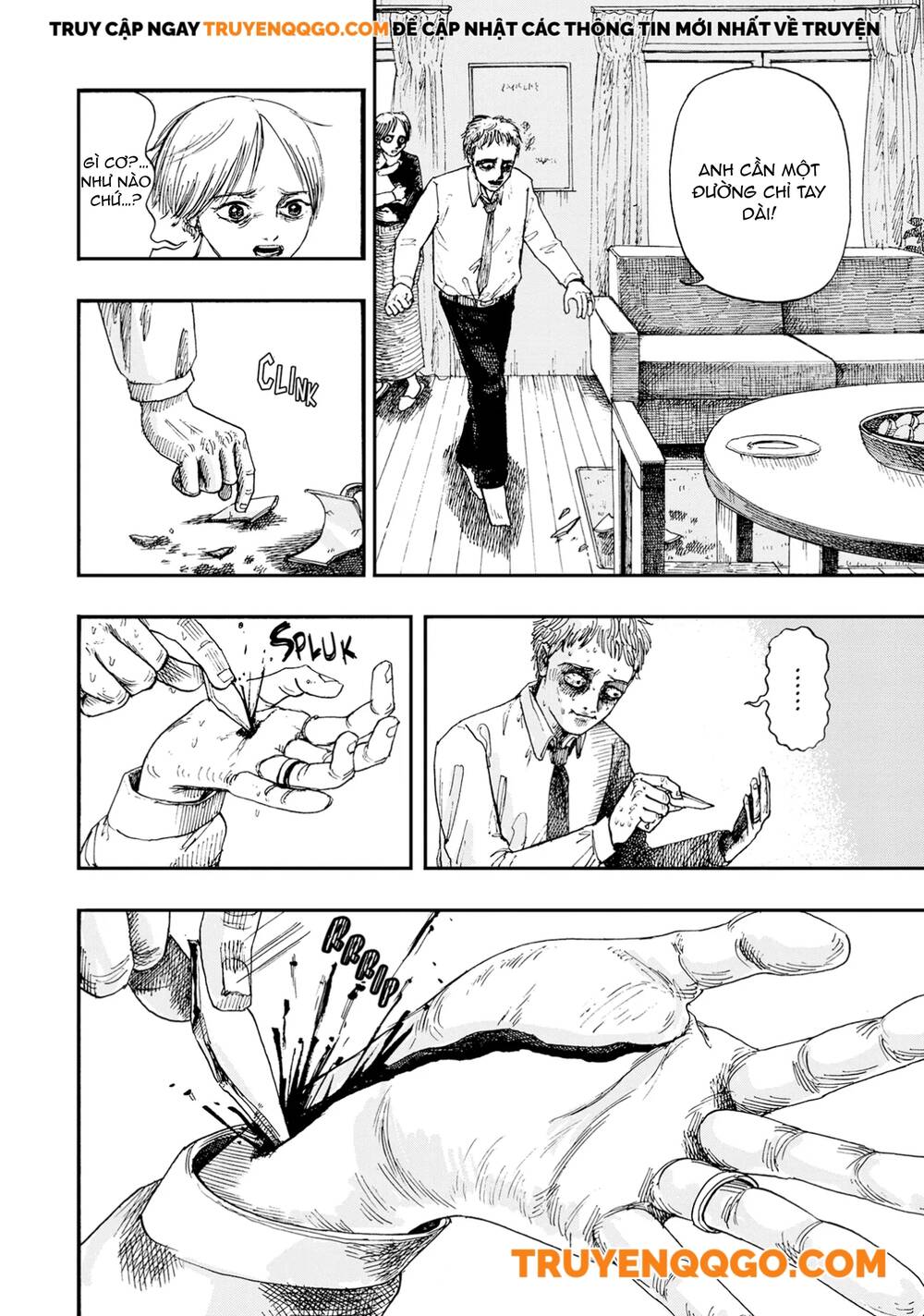 100 Câu Chuyện Ma Sẽ Đưa Tôi Đến Cái Chết Chapter 6 - Trang 2