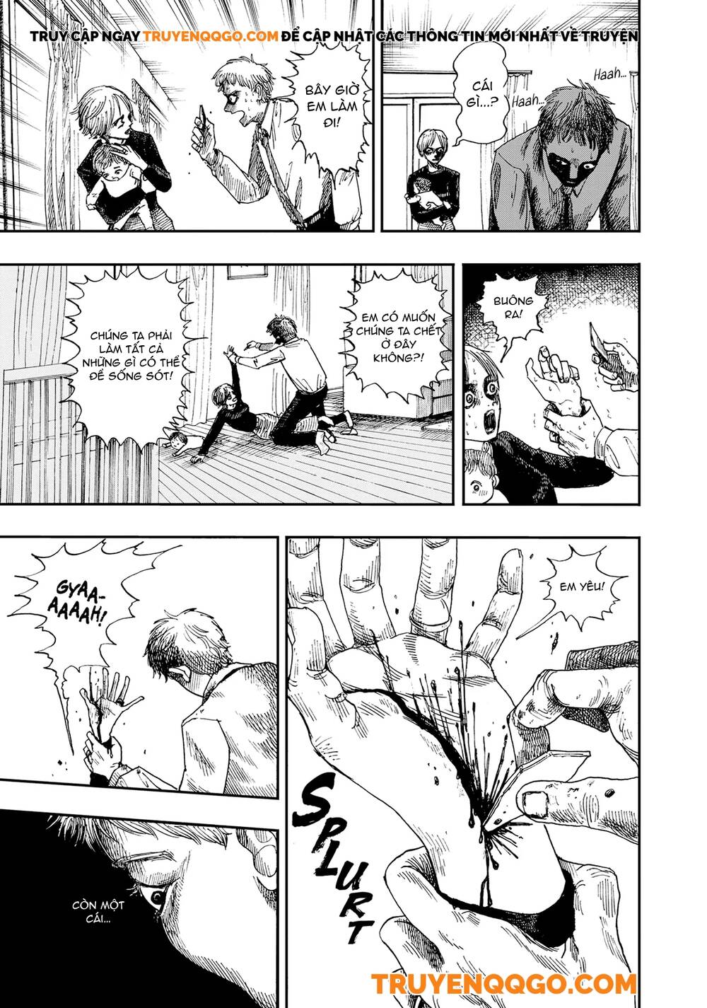 100 Câu Chuyện Ma Sẽ Đưa Tôi Đến Cái Chết Chapter 6 - Trang 2