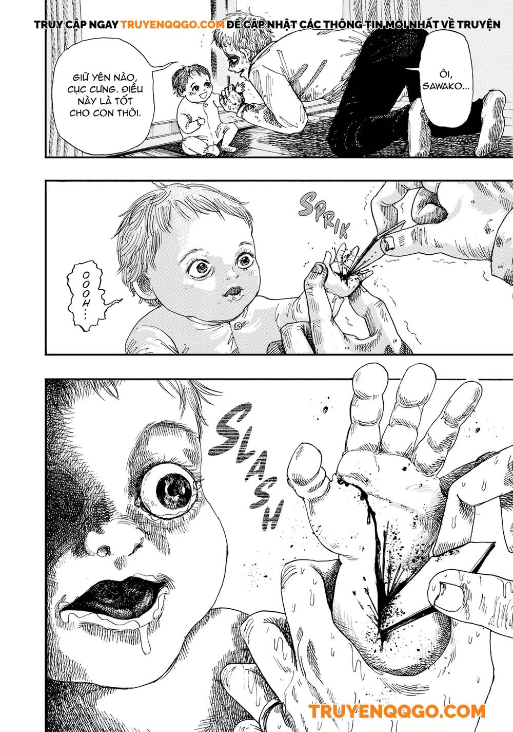 100 Câu Chuyện Ma Sẽ Đưa Tôi Đến Cái Chết Chapter 6 - Trang 2