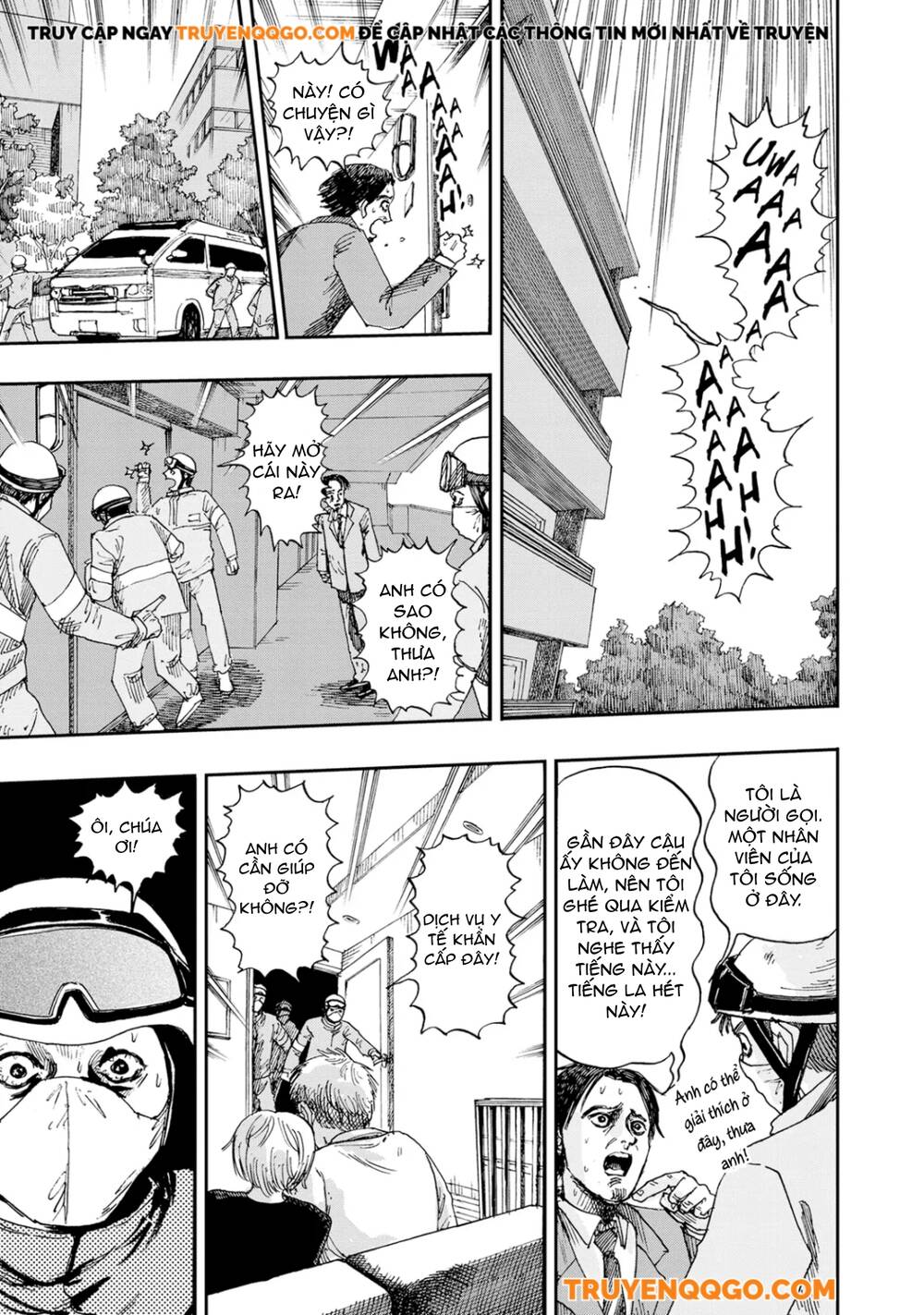 100 Câu Chuyện Ma Sẽ Đưa Tôi Đến Cái Chết Chapter 6 - Trang 2