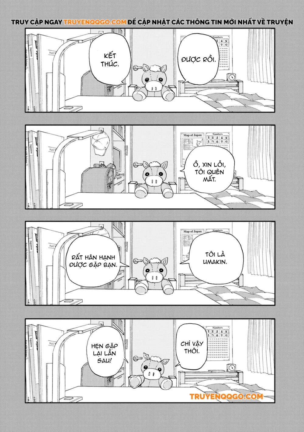 100 Câu Chuyện Ma Sẽ Đưa Tôi Đến Cái Chết Chapter 6 - Trang 2