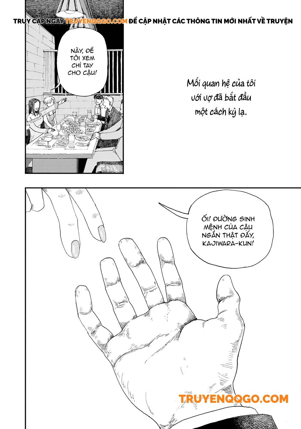 100 Câu Chuyện Ma Sẽ Đưa Tôi Đến Cái Chết Chapter 6 - Trang 2