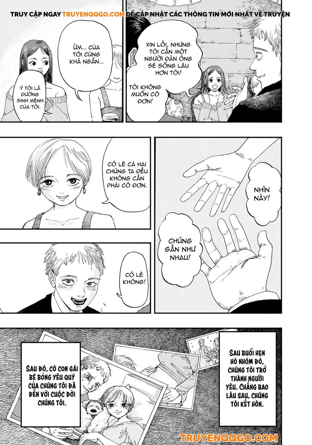 100 Câu Chuyện Ma Sẽ Đưa Tôi Đến Cái Chết Chapter 6 - Trang 2