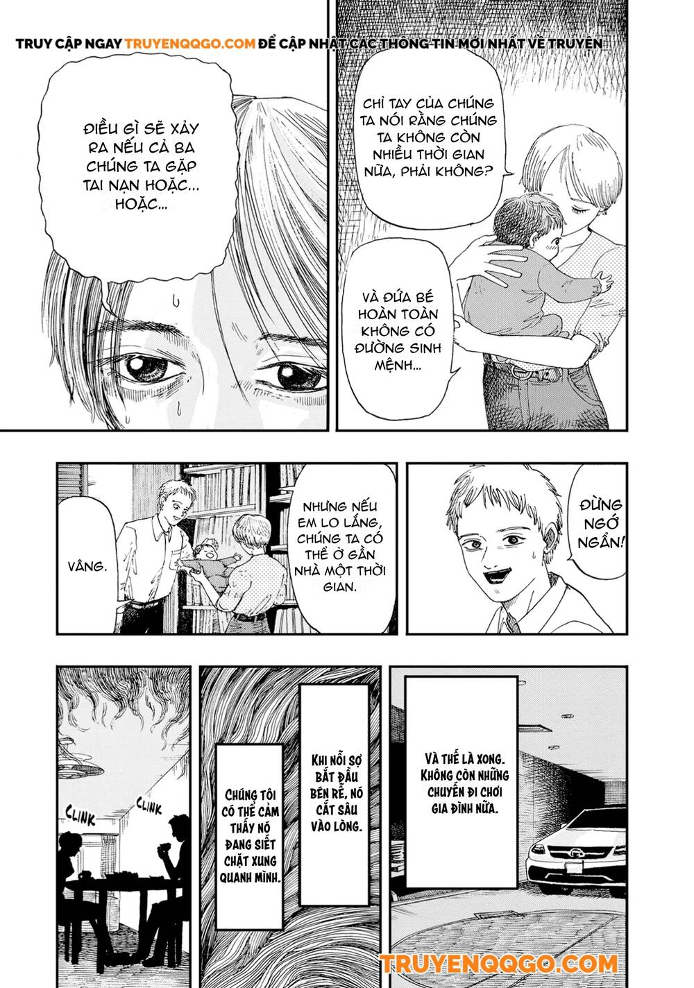 100 Câu Chuyện Ma Sẽ Đưa Tôi Đến Cái Chết Chapter 6 - Trang 2