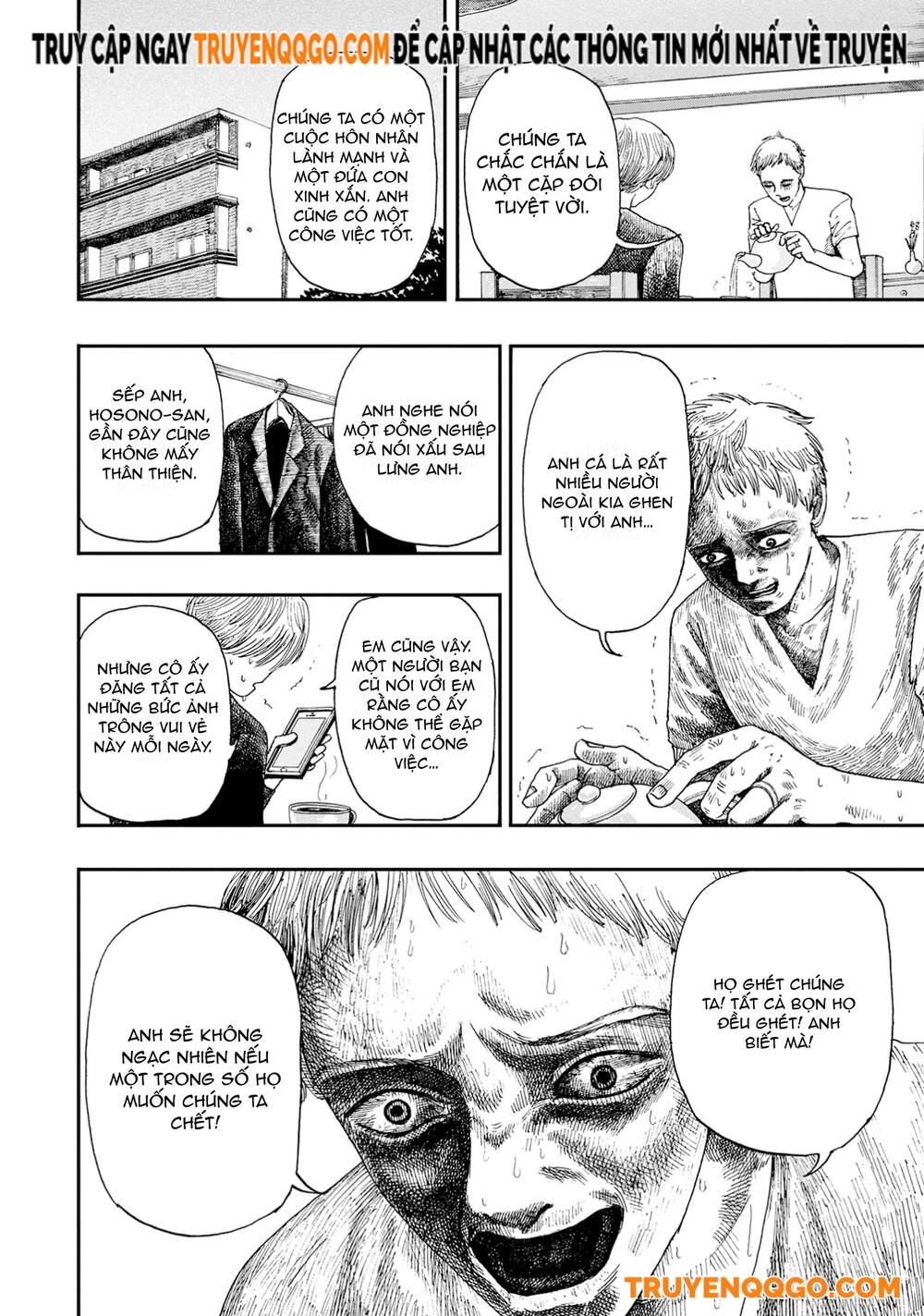 100 Câu Chuyện Ma Sẽ Đưa Tôi Đến Cái Chết Chapter 6 - Trang 2