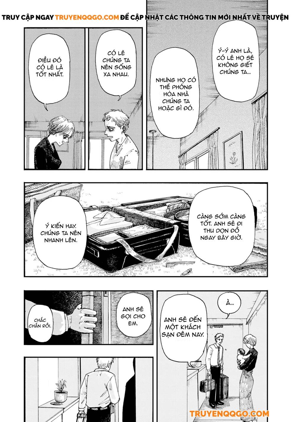 100 Câu Chuyện Ma Sẽ Đưa Tôi Đến Cái Chết Chapter 6 - Trang 2