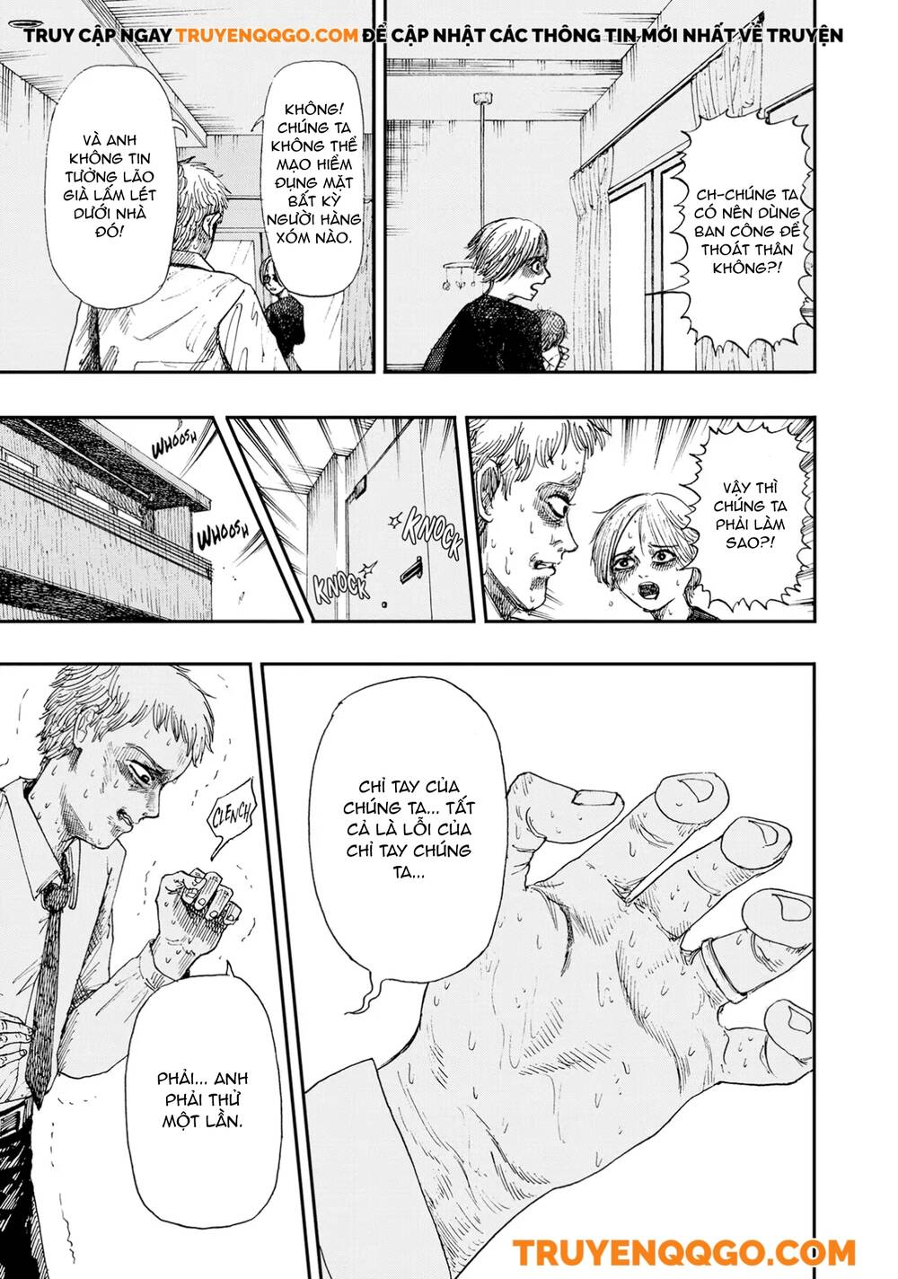 100 Câu Chuyện Ma Sẽ Đưa Tôi Đến Cái Chết Chapter 6 - Trang 2