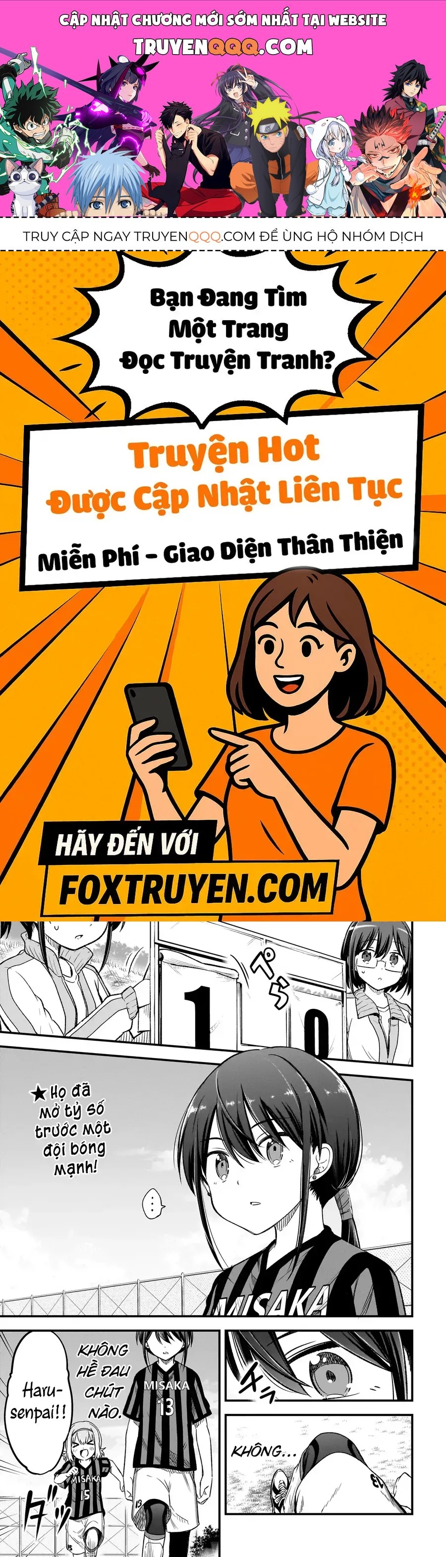 Haru No Regista Chapter 5.1 - Trang 2