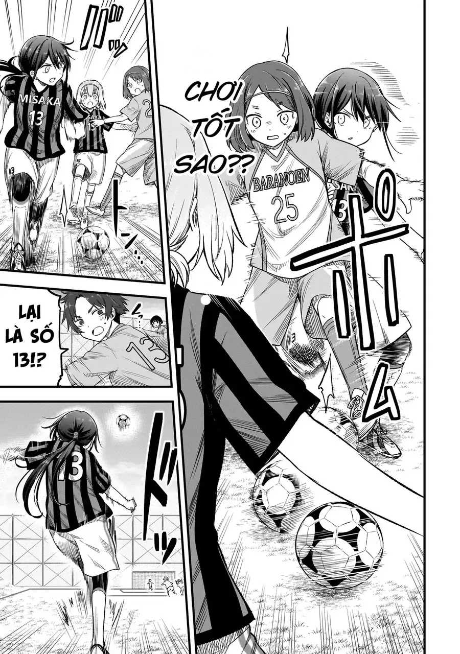 Haru No Regista Chapter 5.1 - Trang 2