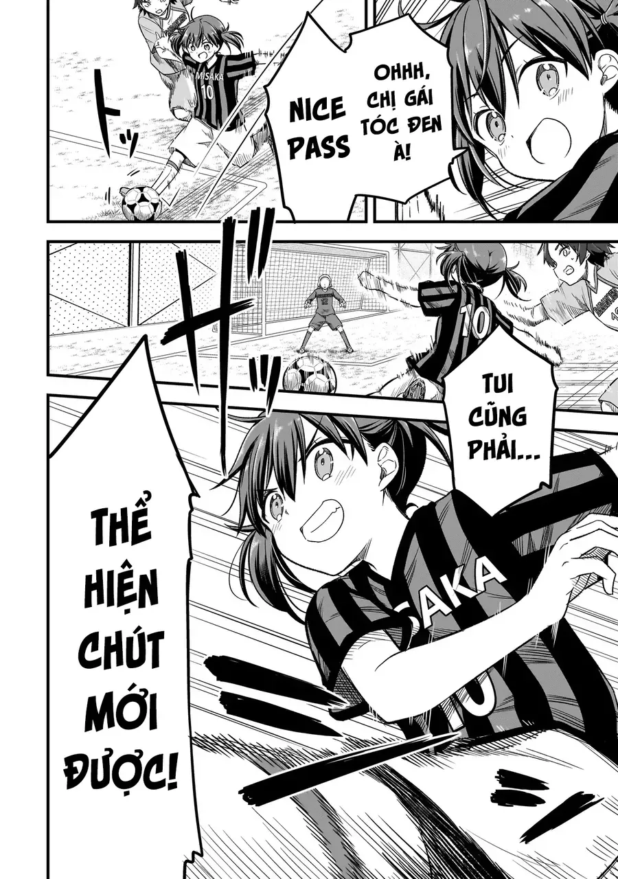 Haru No Regista Chapter 5.1 - Trang 2