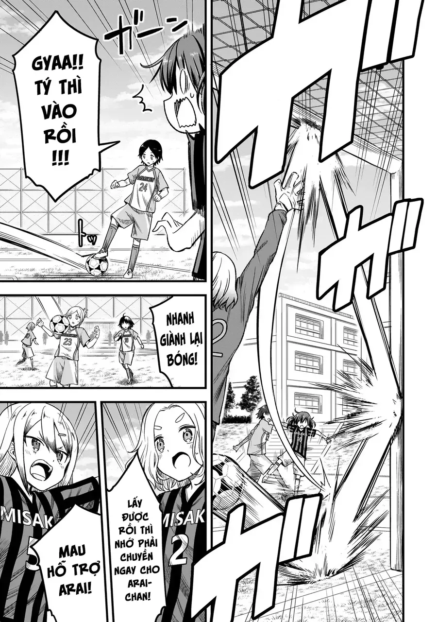 Haru No Regista Chapter 5.1 - Trang 2
