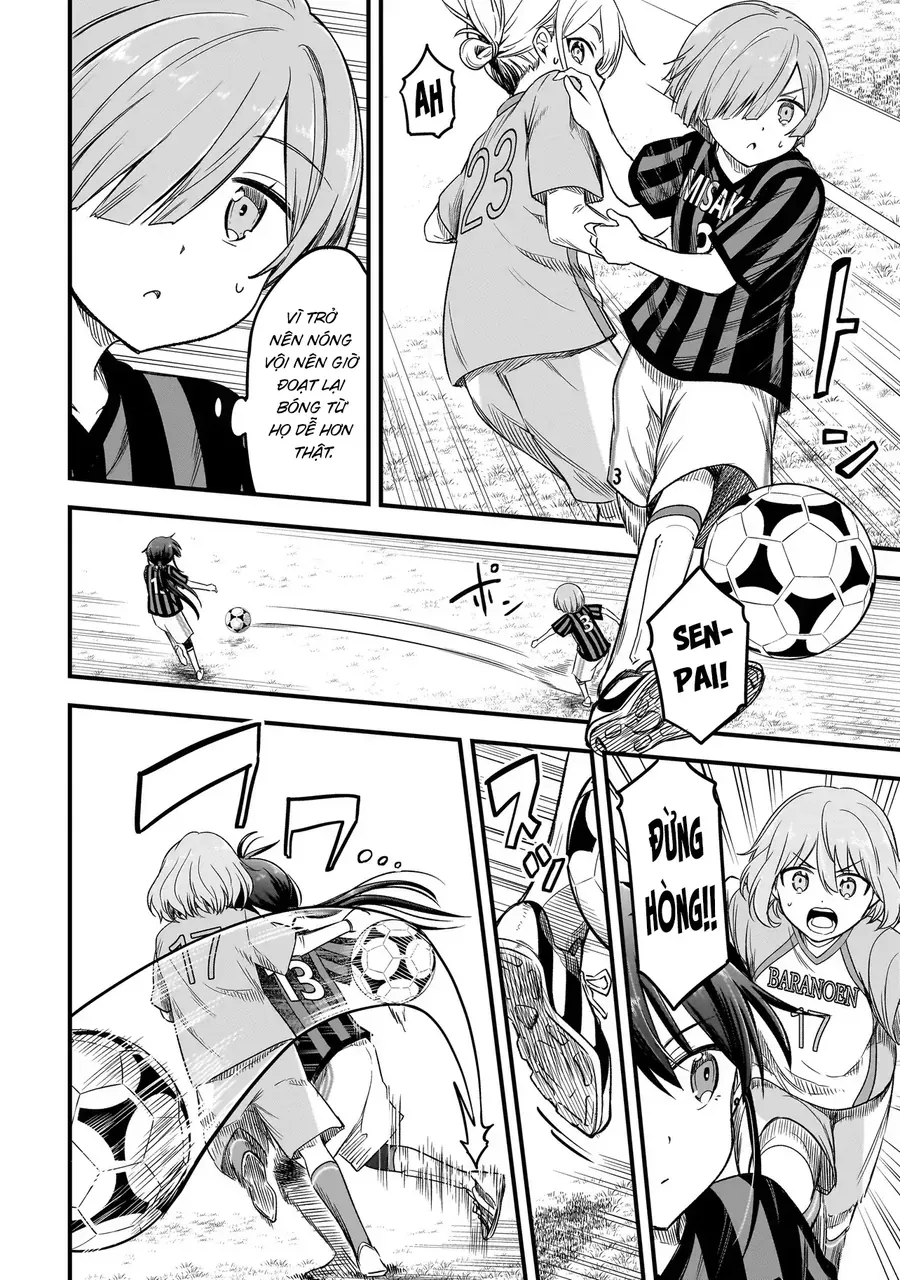 Haru No Regista Chapter 5.1 - Trang 2