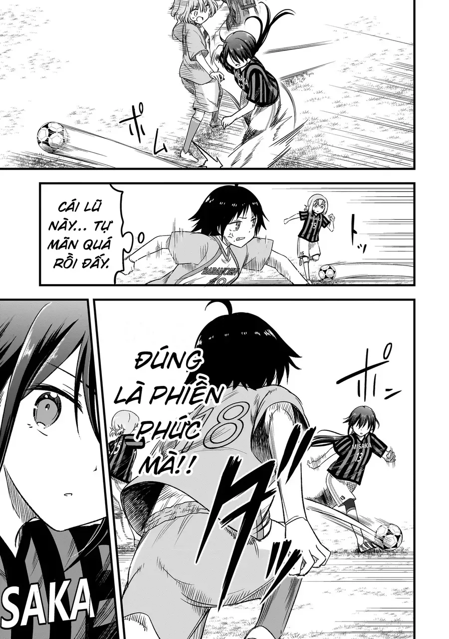 Haru No Regista Chapter 5.1 - Trang 2