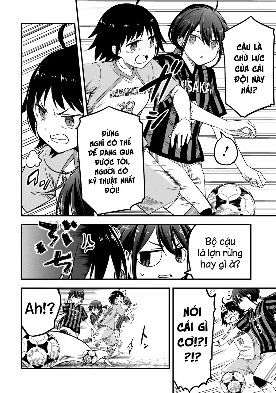 Haru No Regista Chapter 5.1 - Trang 2