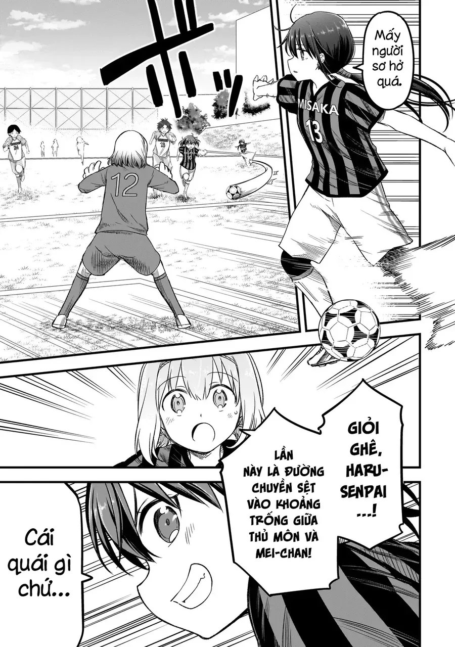 Haru No Regista Chapter 5.1 - Trang 2