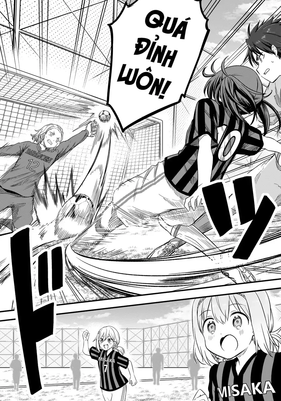 Haru No Regista Chapter 5.1 - Trang 2