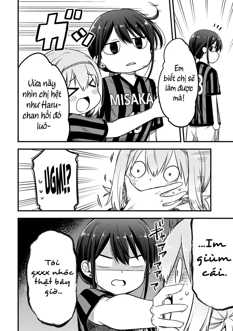 Haru No Regista Chapter 5.1 - Trang 2