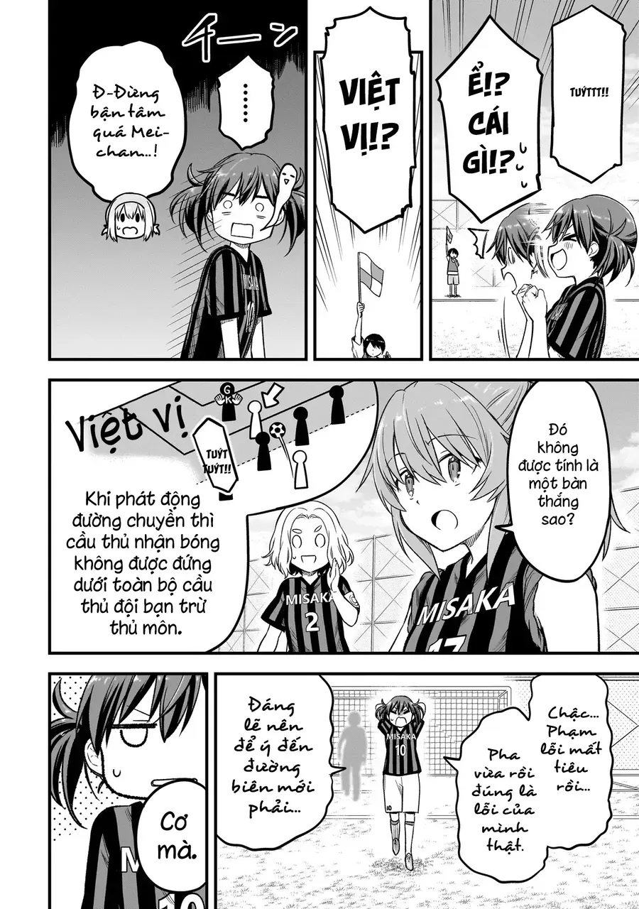 Haru No Regista Chapter 5.1 - Trang 2