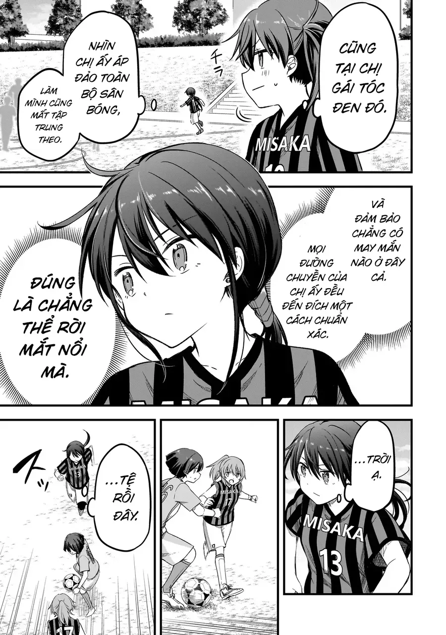 Haru No Regista Chapter 5.1 - Trang 2