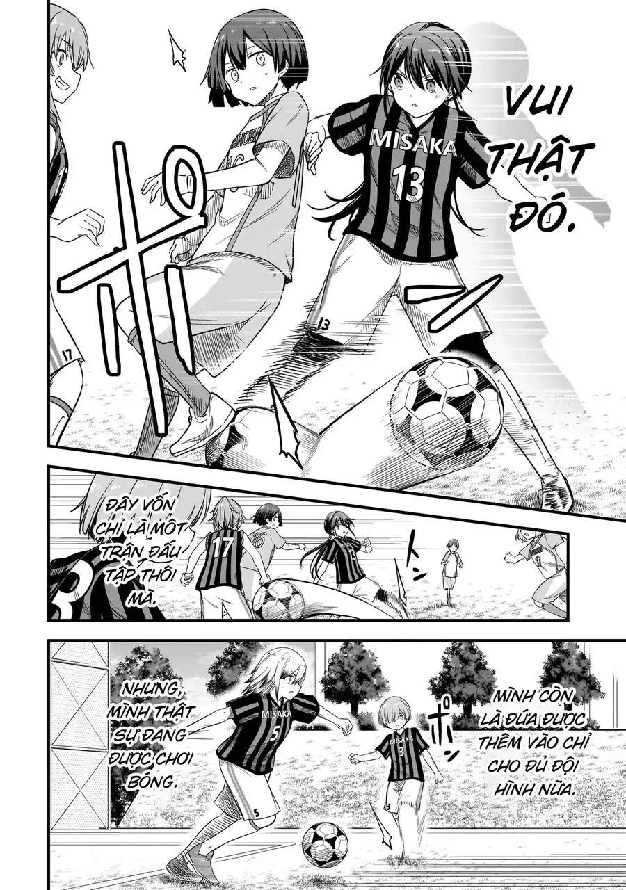 Haru No Regista Chapter 5.1 - Trang 2