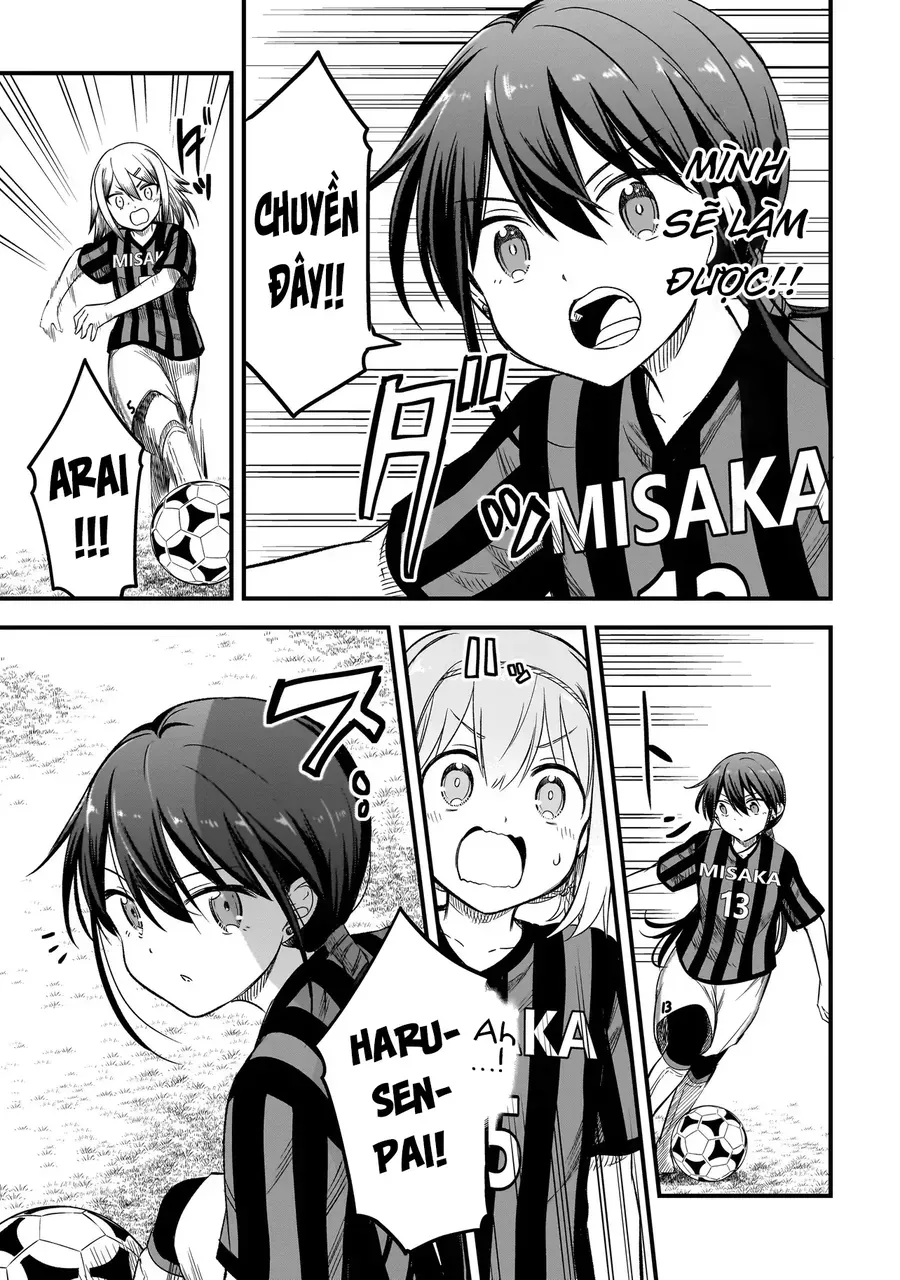 Haru No Regista Chapter 5.1 - Trang 2