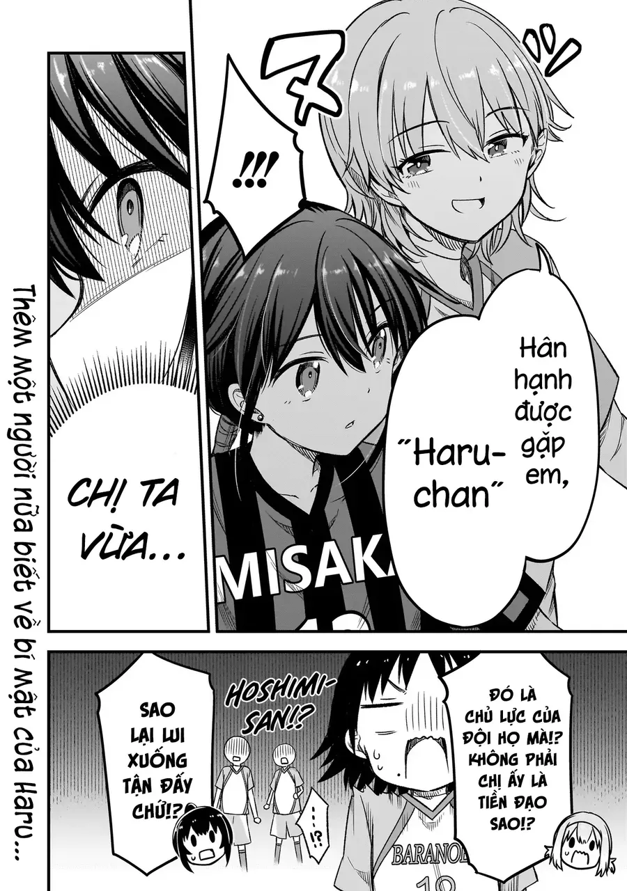 Haru No Regista Chapter 5.1 - Trang 2