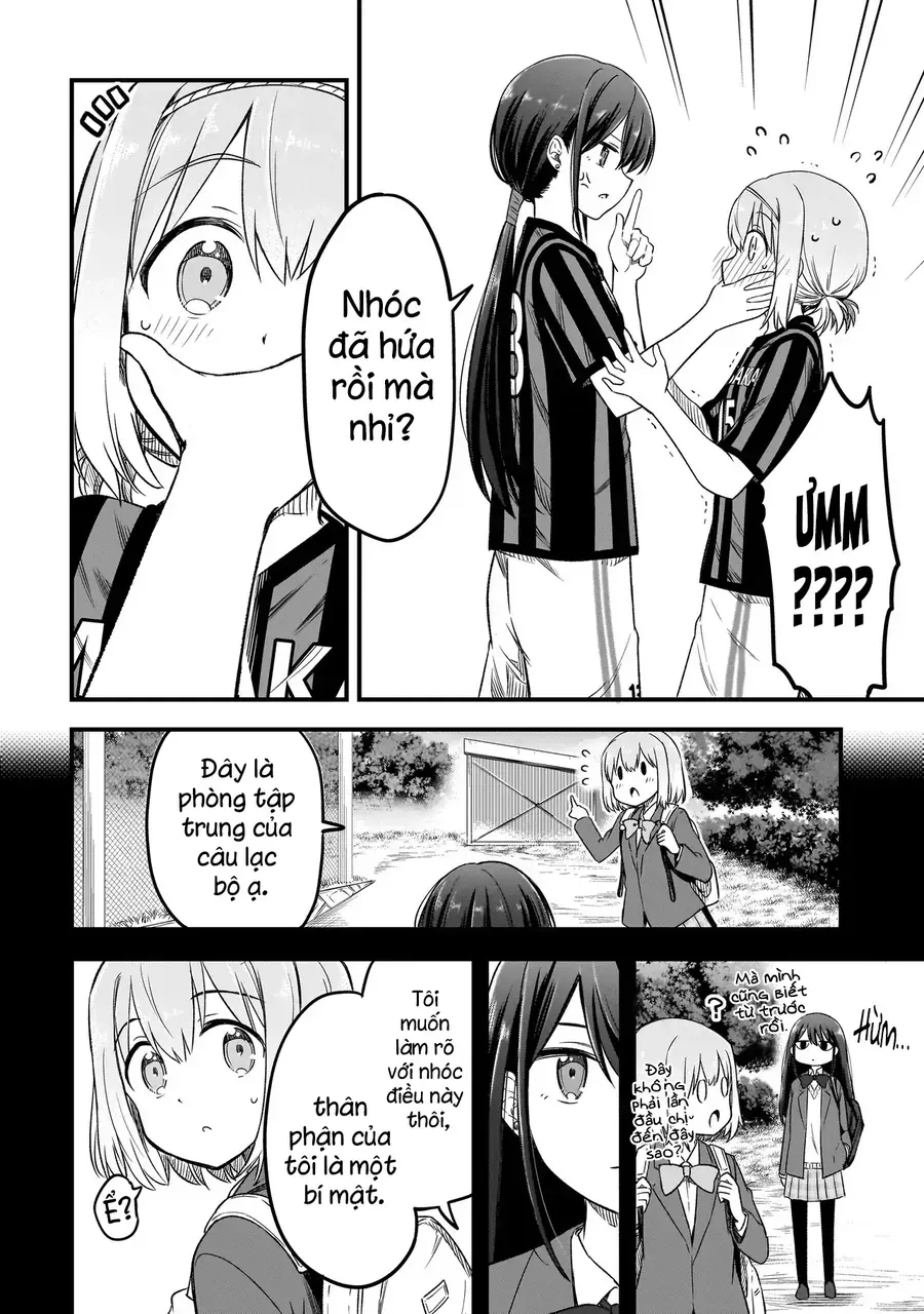 Haru No Regista Chapter 5.1 - Trang 2