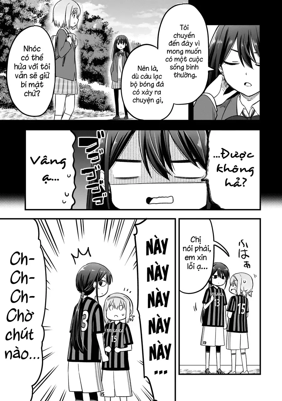 Haru No Regista Chapter 5.1 - Trang 2
