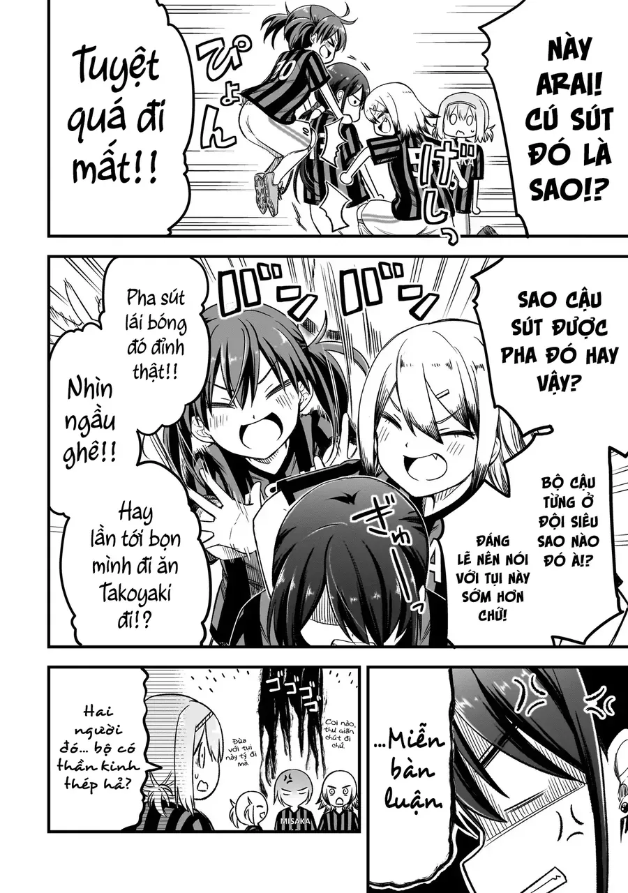 Haru No Regista Chapter 5.1 - Trang 2