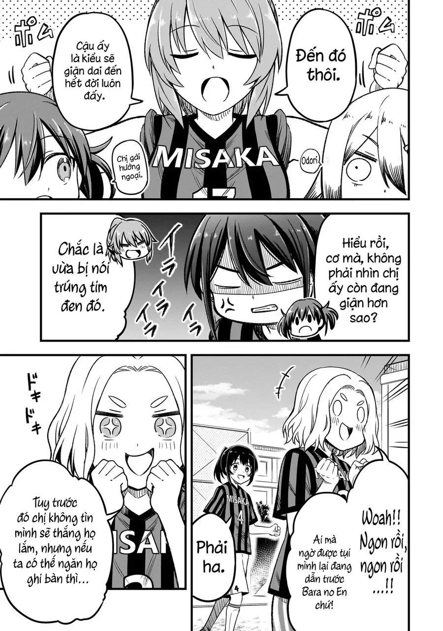 Haru No Regista Chapter 5.1 - Trang 2