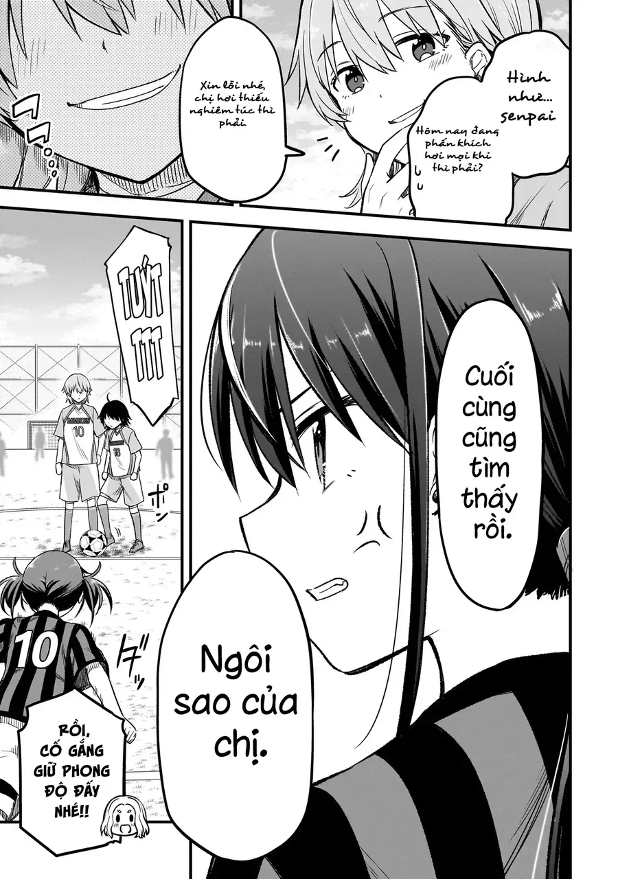 Haru No Regista Chapter 5.1 - Trang 2