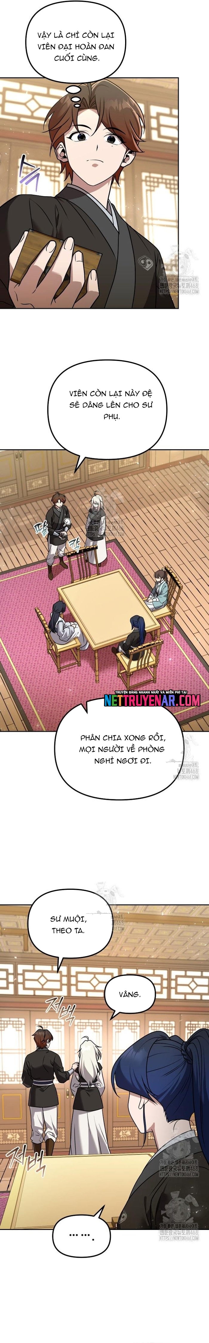 Hoạn Quan Hồi Quy: Tróc Phong Truy Nguyệt Chapter 60 - Trang 2