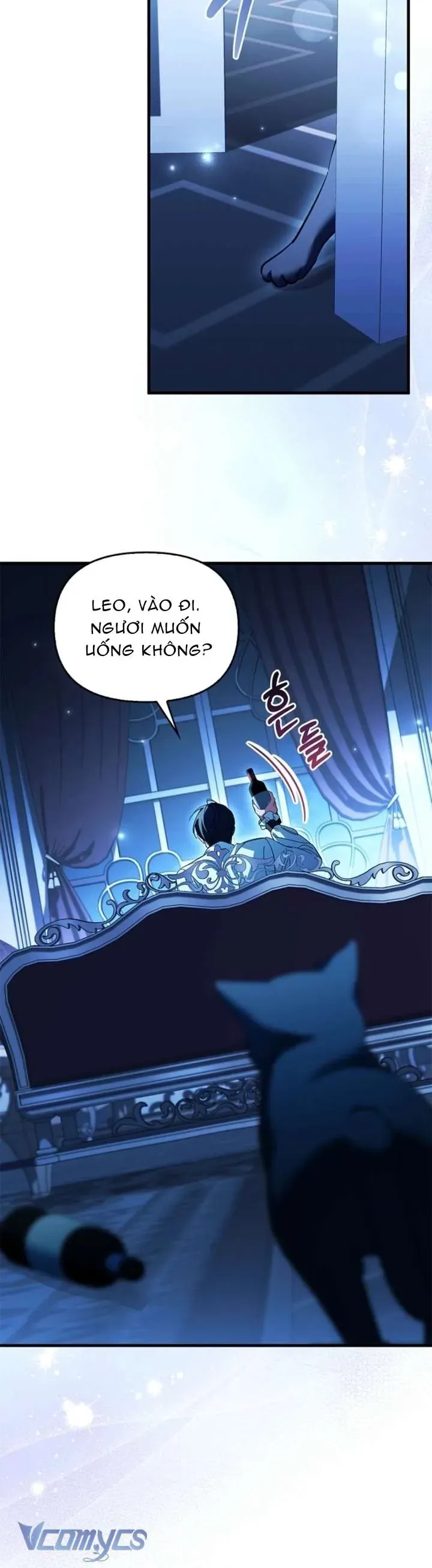Nữ Bá Tước Bỏ Trốn Đã Quay Trở Lại Chapter 20 - Trang 2