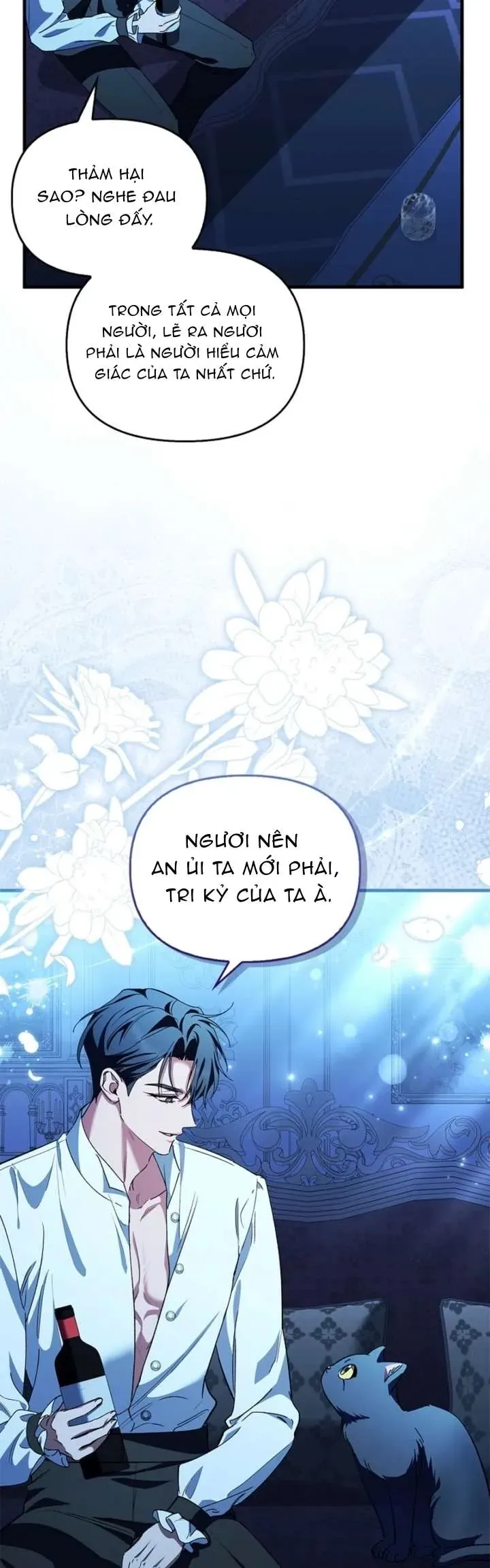 Nữ Bá Tước Bỏ Trốn Đã Quay Trở Lại Chapter 20 - Trang 2