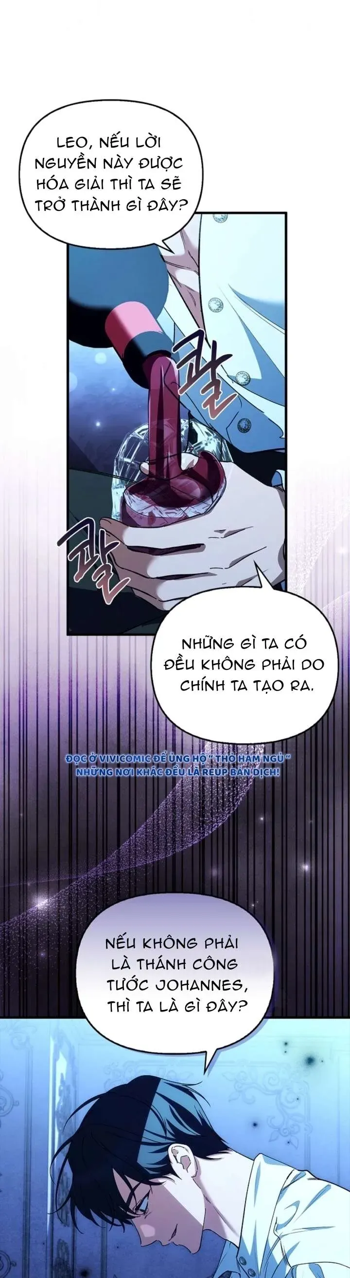 Nữ Bá Tước Bỏ Trốn Đã Quay Trở Lại Chapter 20 - Trang 2