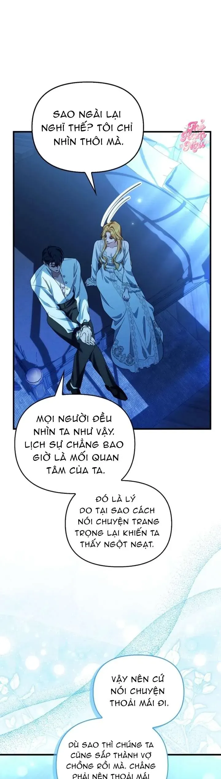 Nữ Bá Tước Bỏ Trốn Đã Quay Trở Lại Chapter 20 - Trang 2