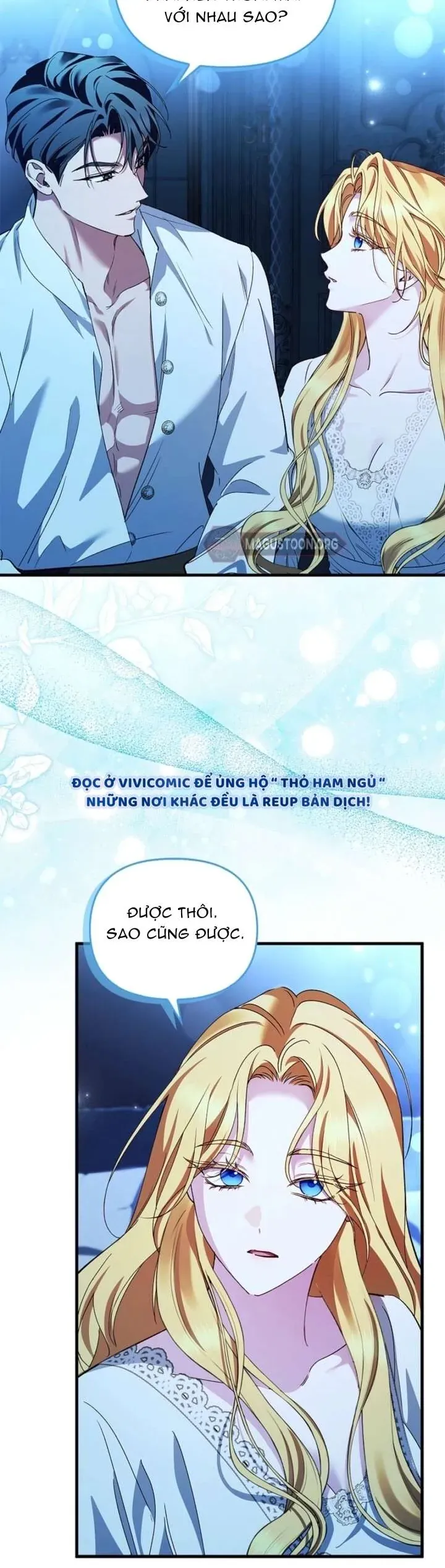 Nữ Bá Tước Bỏ Trốn Đã Quay Trở Lại Chapter 20 - Trang 2